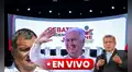 Debate presidencial 2026 EN VIVO: Alfonso López-Chau, César Acuña y Jorge Nieto se enfrentan HOY 1 de abril