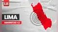 Temblor en Lima: sismo de magnitud 4,1 se sintió en Huacho esta mañana, según IGP