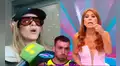 Magaly Medina desafía a Alejandra Baigorria y le pide que deje sin trabajo a Said Palao en su empresa: “No sabe qué hacer”