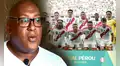 Padre de Renato Tapia y su dura crítica tras resultados de Perú en amistosos: "La selección no es un mérito a la juventud"