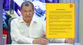 Jorge Nieto no llega a tiempo al debate presidencial y culpa al tráfico por semana santa