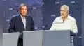 Jorge Nieto y Alfonso López Chau pierden oportunidad de destacar en fecha final del debate presidencial