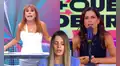 María Pía Copello sale en defensa de Alejandra Baigorria tras las duras críticas de Magaly Medina: “No está pasando por el mejor momento”
