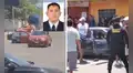 Sicarios asesinan a ingeniero frente a su esposa e hija de 5 años en pleno Viernes Santo en Trujillo