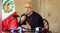Cardenal Castillo: "No hay candidato católico ni de la Iglesia para que tengan obligación de votar por él"
