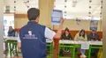 Elecciones 2026: ONPE lanza segunda jornada de capacitación presencial para miembros de mesa el 5 de abril