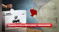 Piura: estos son los candidatos al Senado y Diputados en las Elecciones 2026