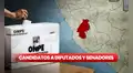 ¿Quiénes son los candidatos al Senado y Diputados por Huancavelica en Elecciones 2026?