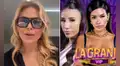 Gisela Valcárcel responde a reclamos de usuarios tras polémicas en el reality ‘La granja VIP’: “Yo no la hago”