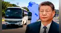 China apuesta sus fichas por un país de América Latina con más de 500 autobuses para modernizar su transporte urbano en 2026