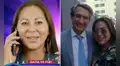Mujer captada con Federico Salazar asegura que él le anunció su separación de Katia Condos: “Me avisó”