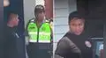 Policía es detenido por sus colegas al ser acusado de integrar una banda criminal: cayó por GPS de celular robado en Tacna
