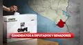 Tacna: ¿Quiénes son los candidatos al Senado y Diputados en Elecciones 2026?