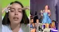 Kiara Lozano se niega a hacer el baile eléctrico de 'la boa' en concierto de Corazón Serrano y desata polémica: "Falta de respeto hacia el público"