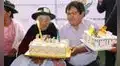 Antes de la TV y el internet: Juanita, la mujer más longeva del Perú, cumple 116 años en Huancayo