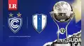 Cienciano vs Juventud EN VIVO: hora y canal de TV para ver el partido por la fase de grupos de Copa Sudamericana