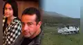 Joven veterinaria quedó en coma tras accidente rumbo al nevado Rajutay: su padre falleció y familia exigen justicia