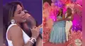 Karen Dejo rompe en llanto al ver a su hija convertida en quinceañera en televisión: "Solo quiero verla feliz"