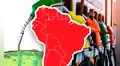 El precio de la gasolina se dispara en este país de América Latina a casi 10 dólares el galón, según asegura Bloomberg