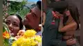 Shirley Arica y Pablo Heredia sorprenden con beso en ‘La granja VIP Perú’ y ella confiesa: "Nos hemos besado antes"