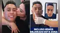 Christian Cueva sorprende al someterse a tratamiento de masculinización y muestra resultados en su rostro