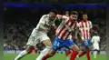 Real Madrid igualó 1-1 ante Girona y se va despidiendo de la lucha por LaLiga de España