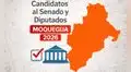 Elecciones en Moquegua: conoce a los candidatos al Senado y Diputados para los comicios 2026