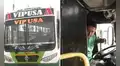 Empresa de transporte 'Vipusa' blinda sus buses tras asesinato de pasajera en Puente Piedra