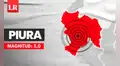Temblor en Piura: sismo de magnitud 5,0 remeció Sullana, según IGP