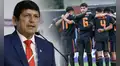 Agustín Lozano sobre trabajo de los clubes tras nuevo fracaso de Perú en Sudamericano Sub-17: “Creo que estamos fallando ahí”