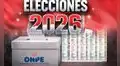 Elecciones 2026 EN VIVO: locales de votación, dispensa, multas, candidatos y cómo votar para este 12 de abril