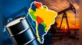 El tridente de países que podría posicionar a América Latina como una figura clave gracias a su producción de petróleo y gas