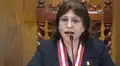 Delia Espinoza: "señores del JNE, tienen hasta mañana para habilitarme y permitirme ejercer mi derecho al voto"