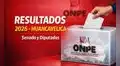 Resultados Huancavelica Elecciones 2026 EN VIVO: conteo oficial ONPE para senador y diputados