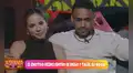 Pareja de Diego Chávarri sorprende en TV con romántica declaración hacia el exfutbolista: "Confío en él"