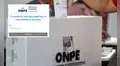 Dónde me toca votar hoy por Elecciones 2026: link oficial de la ONPE