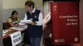 ¿Se pueden anular las Elecciones 2026? Esto dice la Constitución Política del Perú
