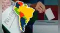 Igual que Perú: estos son los países de América Latina que tendrán y tuvieron elecciones presidenciales en 2026