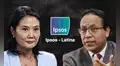 Keiko Fujimori con 16,6% y Roberto Sánchez con 12,1% irían a segunda vuelta, según flash electoral de Ipsos