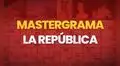 Mastergrama: solucionario del martes 14 de abril de 2026