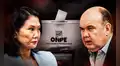Resultados ONPE al 50%: Keiko Fujimori 17% y López Aliaga 15%, según conteo oficial