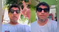Streamer 'Tonino' revela que lo retuvieron en su local de votación: “La Policía me agarró y me hicieron borrar videos”
