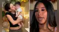 Melissa Lobatón advierte a Samahara tras asumir el cuidado de sus hijos por su ingreso a ‘La granja VIP Perú’: "Cuida tu boca"