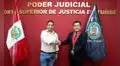 Corte de Tumbes articula acciones con el Ministerio de Justicia