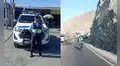 Sereno muere rumbo a votar junto a sus padres: quedó atrapado tras accidente de tránsito en Arequipa