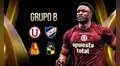 Tabla de posiciones del Grupo de Universitario en Copa Libertadores 2026: resultados y partidos de la fecha 2