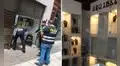 Millonario asalto cerca a la Plaza Mayor de Lima: roban más de $200.000 de joyería en Jirón de la Unión
