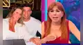 Magaly Medina se burla de Alejandra Baigorria por ‘premiar’ a Said Palao con un viaje a España pese a escándalo en yate: “No pudo aguantar más”