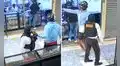 Delincuentes armados roban joyería y someten a vigilante en pleno Centro Histórico de Lima