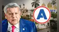 César Acuña sufre debacle histórica: pierde la inscripción electoral y no pasa del 3% de los votos en La Libertad